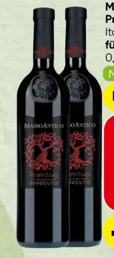 Spar Masso Antico Primitivo Salento Angebot