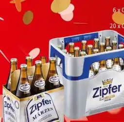 Interspar Zipfer Märzen Angebot