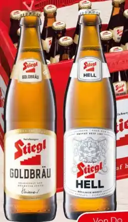 Spar Stiegl Goldbräu Angebot