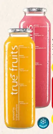 Spar True Fruits Smoothies Angebot