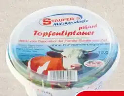 Spar Staufer’s Topfenliptauer Angebot