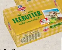 Spar Schärdinger Teebutter Angebot