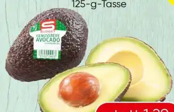 Spar S Budget Avocado Angebot