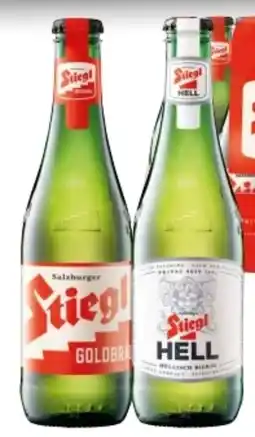 Interspar Stiegl Goldbräu Angebot