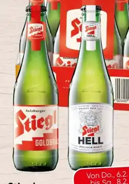 Spar Stiegl Goldbräu Angebot