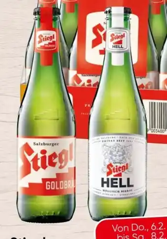 Spar Stiegl Goldbräu Angebot