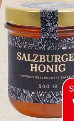 Spar Salzburger Land Wald-Blütenhonig Angebot