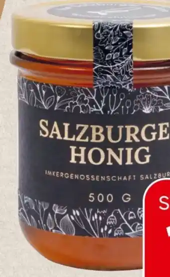 Spar Salzburger Land Wald-Blütenhonig Angebot