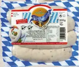 Spar Ablinger Münchner Weißwurst Angebot