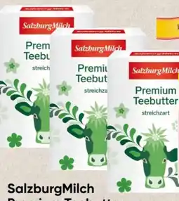 Spar Salzburg Milch Premium Teebutter Angebot