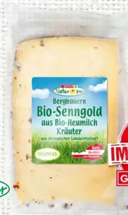 Spar Spar Natur pur Bio-Bergbauern Senngold Angebot