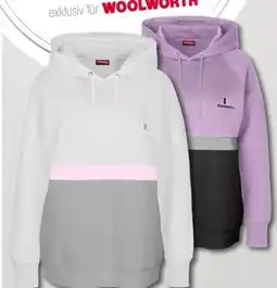 Woolworth Damen-Hoodie Angebot