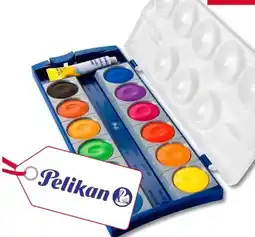 Woolworth Pelikan Farbkasten Angebot