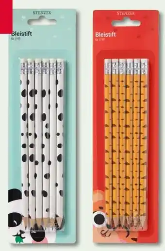 Woolworth Bleistift-Set Angebot