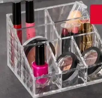 Woolworth Make-Up Organizer Angebot