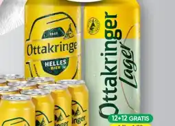 SPAR Gourmet Ottakringer Helles Angebot