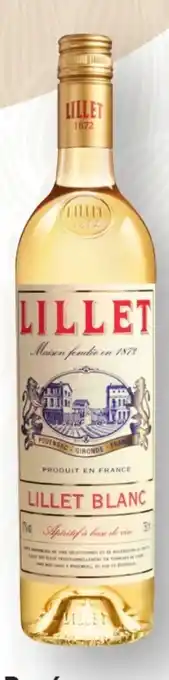 SPAR Gourmet Lillet Rose Angebot