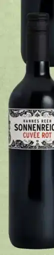 Spar Weingut Hannes Reeh Cuvée Rot Sonnenreich Angebot