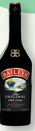 SPAR Gourmet Baileys The Original Irish Cream Angebot