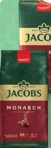 SPAR Gourmet Jacobs Monarch Angebot