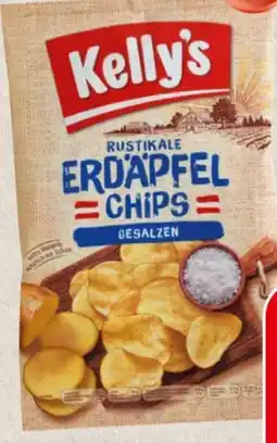 Spar Kelly's Rustikale Chips Angebot