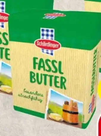 Spar Schärdinger Fasslbutter Angebot