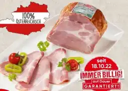 Spar Tann Selchschopf Angebot