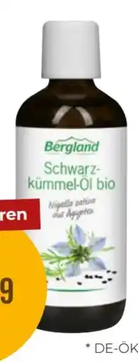 Martin Reformstark Bergland Schwarzkümmel-Öl Angebot