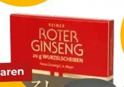 Martin Reformstark KGV Reiner Roter Ginseng Wurzelscheiben Angebot