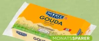 Spar Woerle Gouda Angebot