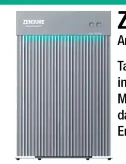 e-tec Zendure Balkonkraftwerke AIO 2400 Angebot