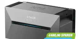 e-tec Anker Solarbank 2 Solix E1600 Pro Angebot