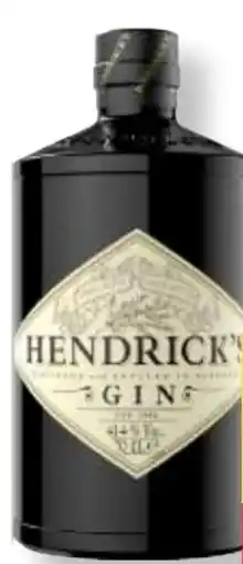 MPreis William Grant & Sons Hendrick‘s Gin Angebot