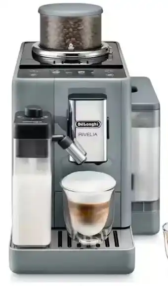 e-tec DeLonghi Espressoautomat EXAM 440.55.G Rivelia Angebot