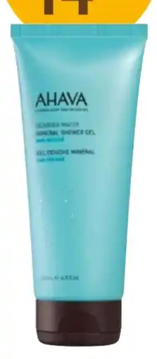 Martin Reformstark Ahava Deadsea- Water-Mineral Shower Gel Angebot