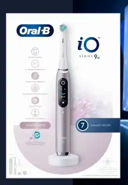 e-tec Braun Oral-B Elektrische Zahnbürste iO Series 9N Angebot