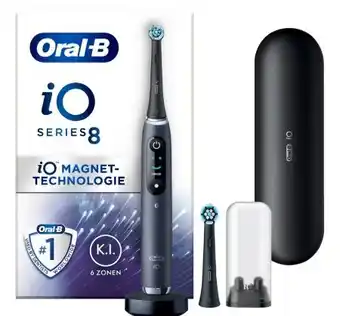 e-tec Braun Oral-B Elektrische Zahnbürste IO Series 8N Angebot