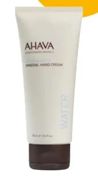 Martin Reformstark Ahava Deadsea Water Mineral Hand Cream Angebot