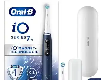 e-tec Braun Oral-B Elektrische Zahnbürste iO Series 7N Angebot