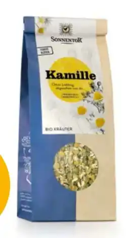 Martin Reformstark Sonnentor Bio Kamille Tee Angebot