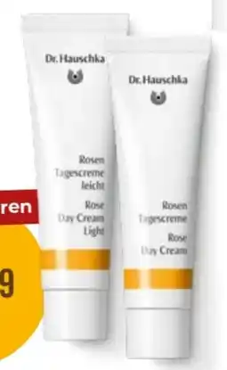 Martin Reformstark Dr. Hauschka Gesichtspflege Angebot