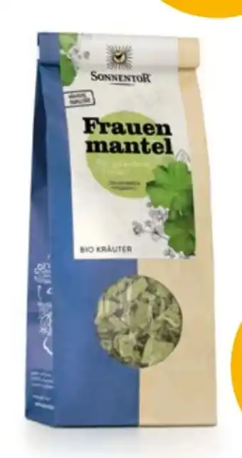 Martin Reformstark Sonnentor Bio-Frauenmantel Angebot