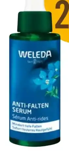 Martin Reformstark Weleda Anti-Falten Serum Angebot