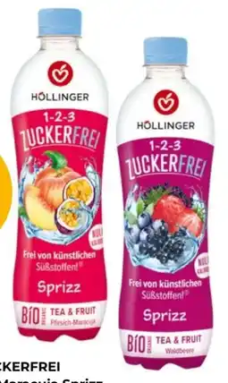 Martin Reformstark Höllinger 1-2-3 Zuckerfrei Sprizz Angebot