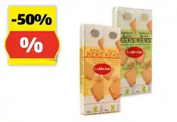 Hofer FINEST BAKERY Butterkekse, 400 g Angebot