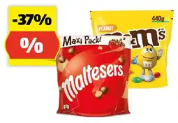 Hofer MARS Mars Bitesize, 440 g/374 g/360 g/300 g Angebot