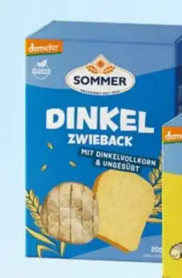 Martin Reformstark Sommer Dinkel Zwieback Angebot