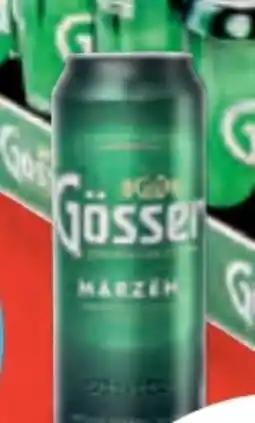 Hofer Gösser Märzen Angebot