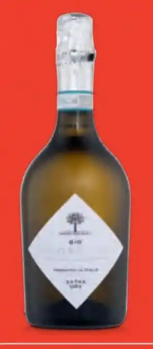 Hofer Mondo Biologico Bio-Prosecco Angebot