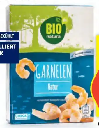 Hofer Bio Natura Bio-Garnelen Angebot